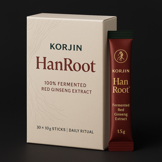 Korean Red Ginseng Extract Sticks (15mL)