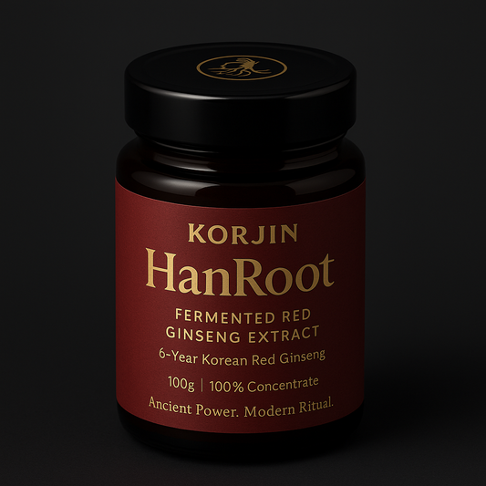 Korean Red Ginseng Extract Jar (100g)