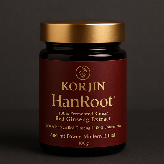 Korean Red Ginseng Extract Jar (100g)
