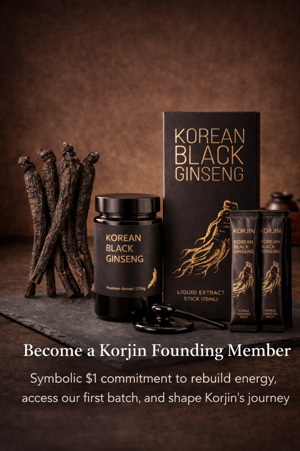 Korjin Founding Member