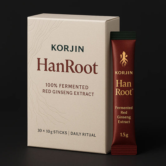 Korean Red Ginseng Extract Sticks (15mL)