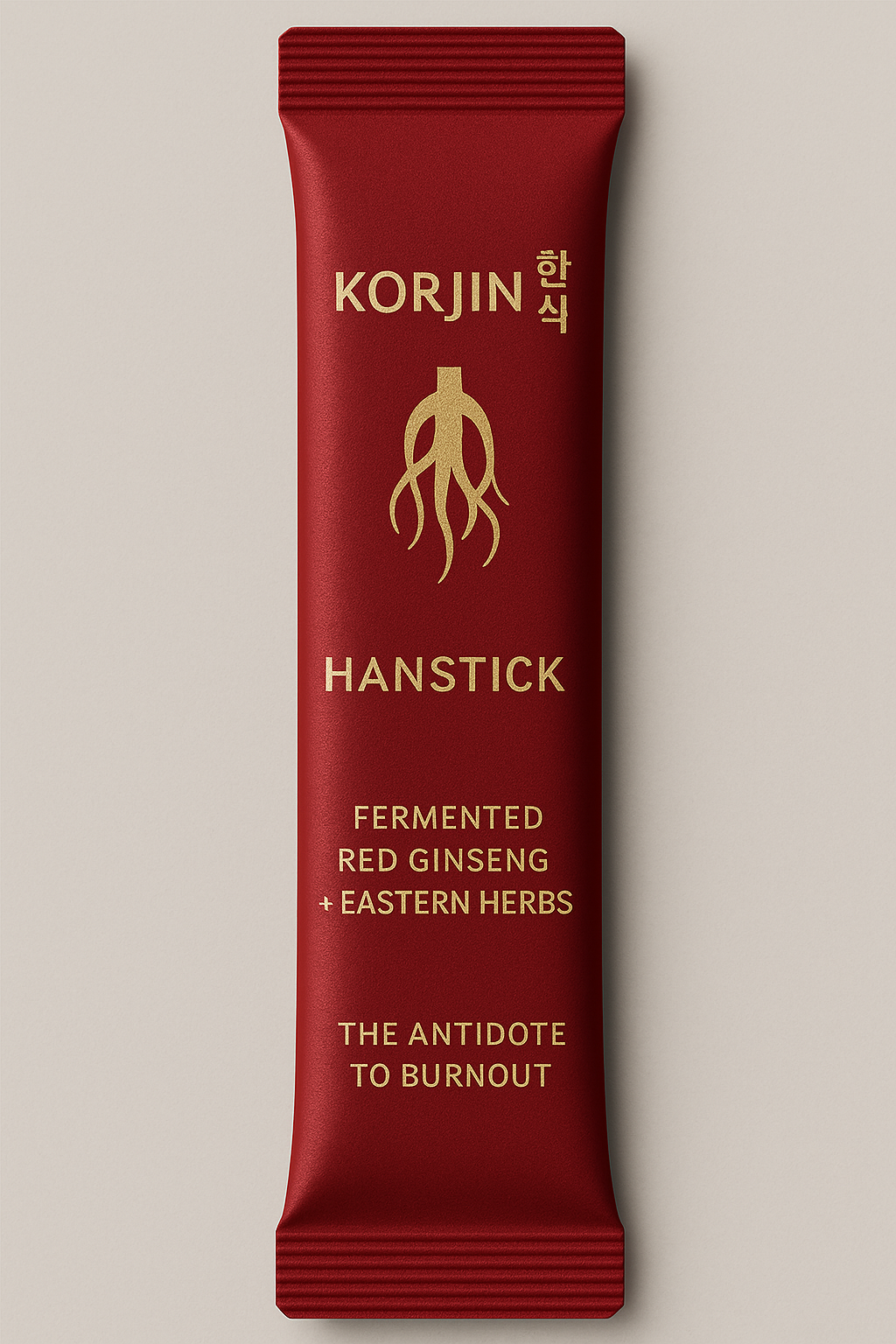 Korean Red Ginseng Extract Sticks (15mL)