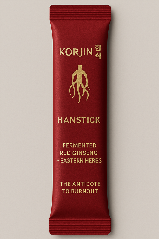 Korean Red Ginseng Extract Sticks (15mL)