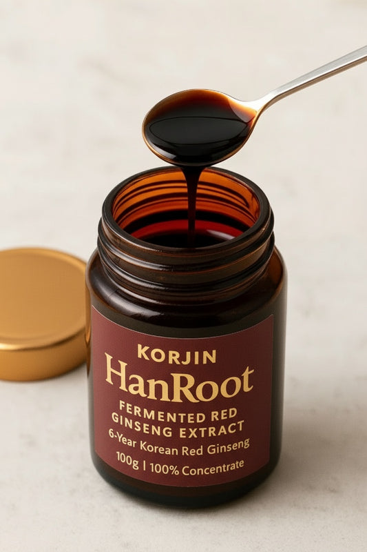 Korean Red Ginseng Extract Jar (100g)