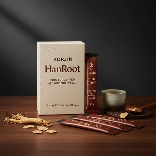 Korean Red Ginseng Extract Sticks (15mL)