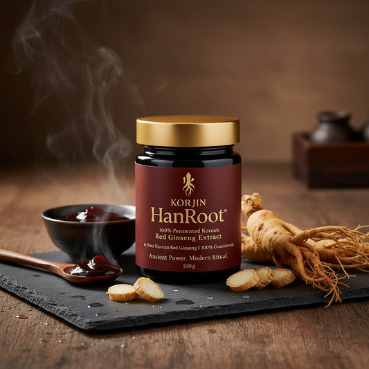 Korean Red Ginseng Extract Jar (100g)